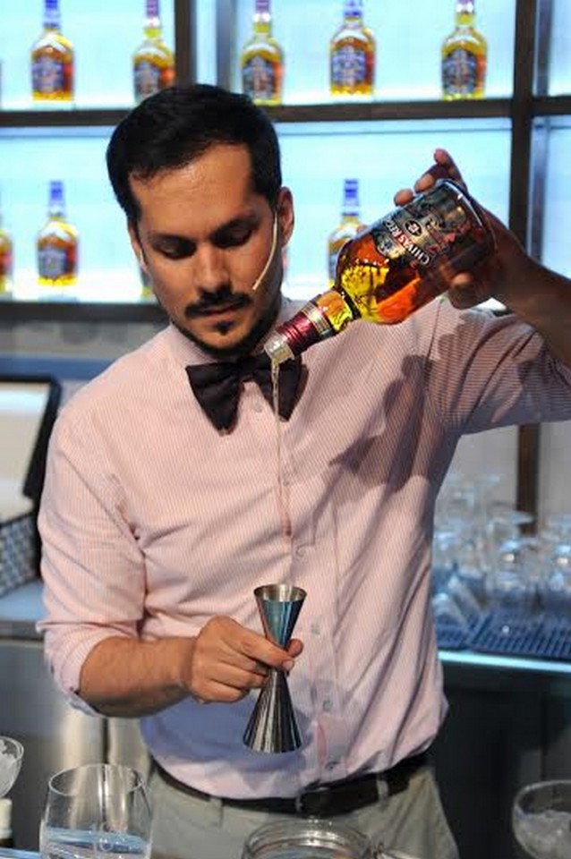 Ο νικητής του διαγωνισμού O Θοδωρής Πύριλλος 