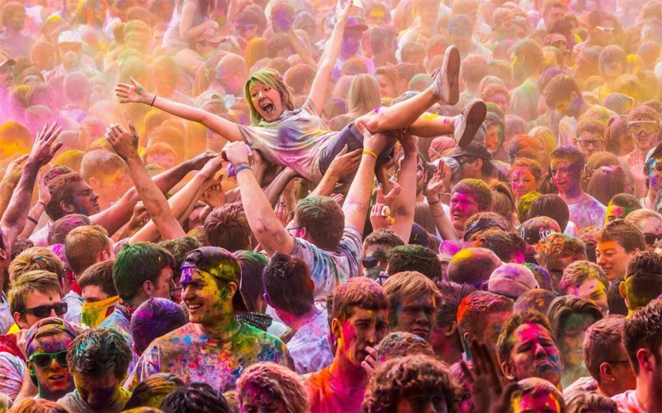 Colour Day Festival 2015
