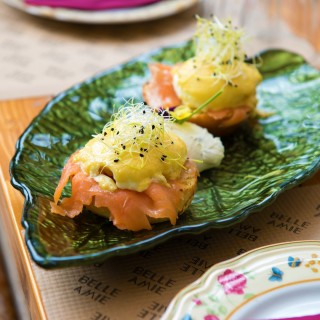 Στο Belle Amie η ζωή είναι ωραία