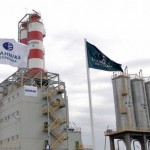 Φωτιά στα διυλιστήρια των ΕΛ.ΠΕ. στον Ασπρόπυργο