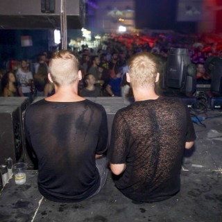 14 προτάσεις για άγριο χορό το πρώτο Σαββατοκύριακο του Μάη