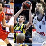 Αυτή είναι η καλύτερη πεντάδα της φετινής Ευρωλίγκας