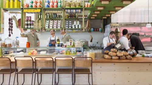 Τα καλύτερα ελληνικά εστιατόρια του Λονδίνου σύμφωνα με το Time Out London