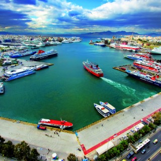 Άλλοι 30 λόγοι για να (ξανα)αγαπήσετε τον Πειραιά σ’ ένα Σαββατοκύριακο