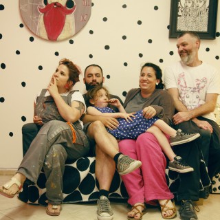 Οι Little Rocks έκαναν το upcycling και τα χειροποίητα items οικογενειακή υπόθεση