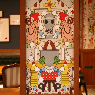 To Life all day bar δίνει ζωή στον πεζόδρομο της Ιφικράτους