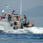 Θαλαμηγός βυθίστηκε μεταξύ Ίου και Θήρας