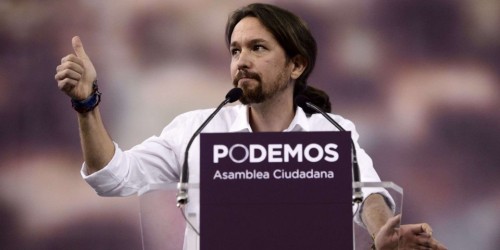 Αλλαγή του πολιτικού σκηνικού στην Ισπανία