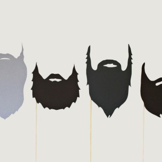 Το ήξερες ότι τα μούσια σου έχουν πάνω τους τόσα μικρόβια, όσα και η λεκάνη της τουαλέτας σου;