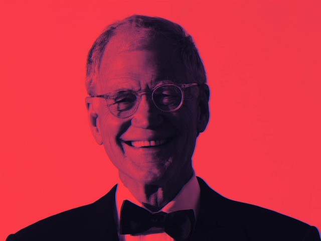 15+1 μαγικές στιγμές του David Letterman