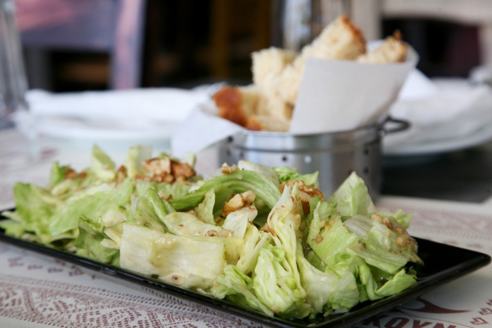 Η πανδαισία της Μαρίας. 