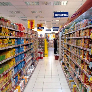 Επιθέσεις τα ξημερώματα σε επτά καταστήματα γνωστής αλυσίδας σούπερ μάρκετ