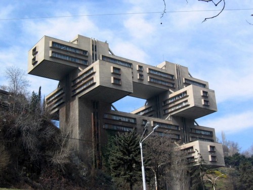 Τα πιο περίεργα σοβιετικά κτίρια που έχουν (ή δεν έχουν) υπάρξει ποτέ