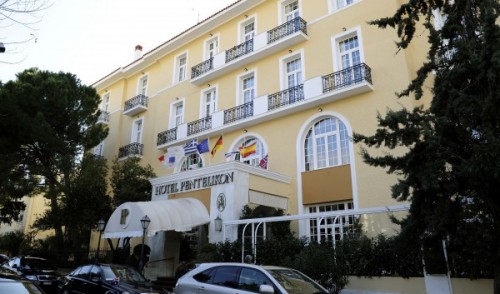 Κλείνει το ιστορικό ξενοδοχείο Πεντελικόν στην Κηφισιά
