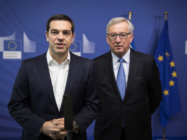 ZDF: Προετοιμάζεται έκτακτη Σύνοδος Κορυφής για την Ελλάδα.
