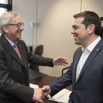 Χαιρετίζει ο Γιούνκερ το αποτέλεσμα #not