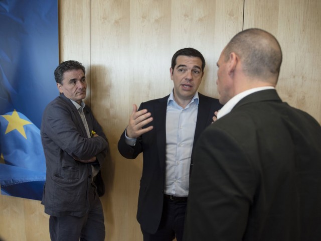 Η επιστολή της Ελληνικής Κυβέρνησης προς τους πιστωτές