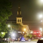 Tραγωδία με εννέα νεκρούς σε ιστορική εκκλησία στο Τσάρλεστον