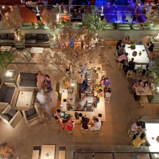 Η καρδιά του φετινού (μουσικού) καλοκαιριού χτυπάει στην ταράτσα του Gazarte