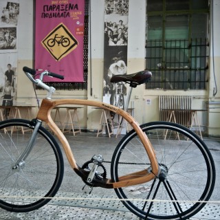 Από σήμερα και για μια εβδομάδα οι ποδηλάτες καταλαμβάνουν την Αθήνα