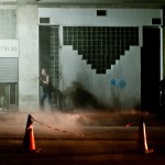 Επίθεση με μολότοφ στα γραφεία του ΠΑΣΟΚ