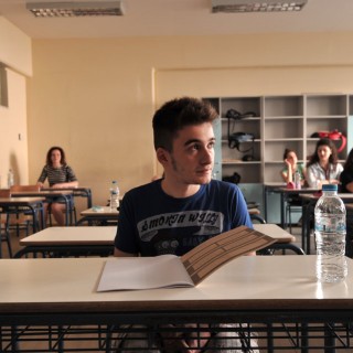 Ολοκληρώθηκαν σήμερα οι πανελλαδικές εξετάσεις