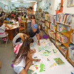 Καλοκαιρινή Εκστρατεία για την προώθηση της ανάγνωσης και της δημιουργικότητας, από την Εθνική Βιβλιοθήκη της Ελλάδος