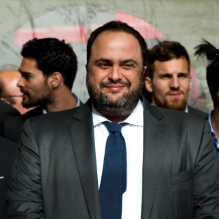 Τέλος (;) το ποδόσφαιρο για Βαγγέλη Μαρινάκη