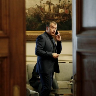 Ποτάμι: Αποχώρηση από το Κίνημα Αλλαγής και συνέδριο τον Οκτώβριο