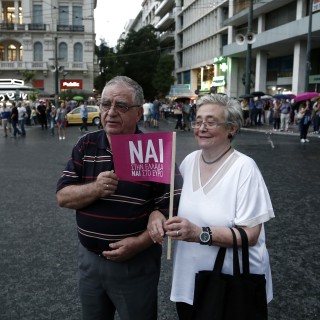 H μέρα πριν τη «χρεοκοπία»
