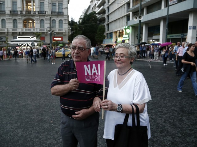 H μέρα πριν τη «χρεοκοπία»