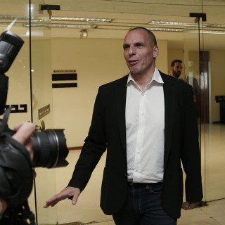 Βαρουφάκης: Εμείς πάμε για συμφωνία