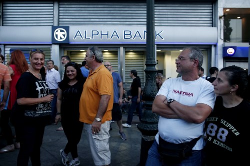 Ποια υποκαταστήματα της Alpha Bank θα ανοίξουν για τις συντάξεις