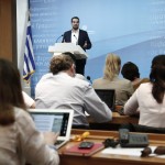 Σακελλαρίδης: μοναδική προοπτική η επίτευξη συμφωνίας με τους θεσμούς
