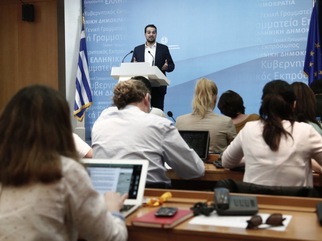 Σακελλαρίδης: μοναδική προοπτική η επίτευξη συμφωνίας με τους θεσμούς