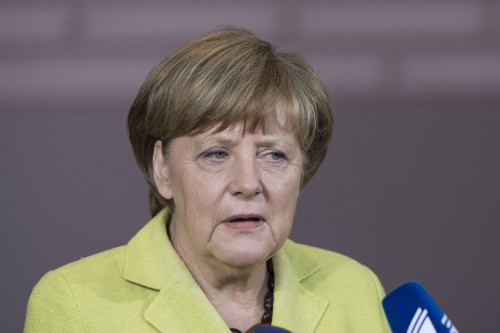 Μέρκελ: Αν αποτύχει το ευρώ, αποτυγχάνει η Ευρώπη