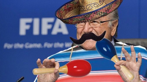Παραιτήθηκε ο Μπλάτερ από την ηγεσία της FIFA και πήραν φωτιά τα social media!