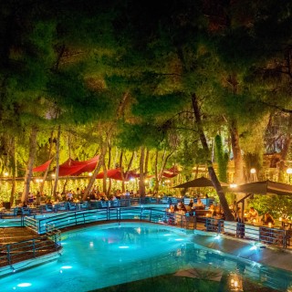 Το Piu Verde σου εγγυάται ότι το καλοκαίρι στην Αθήνα μπορεί να είναι καταπράσινο και δροσερό