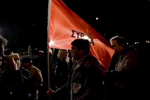 Daily Telegraph: Η Αριστερή Πλατφόρμα του ΣΥΡΙΖΑ ετοιμάζει σχέδιο χρεοκοπίας τύπου Ισλανδίας