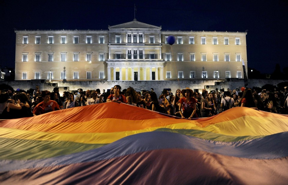 11th Αthens Gay Pride Festival / 11ο Φεστιβάλ Υπερ