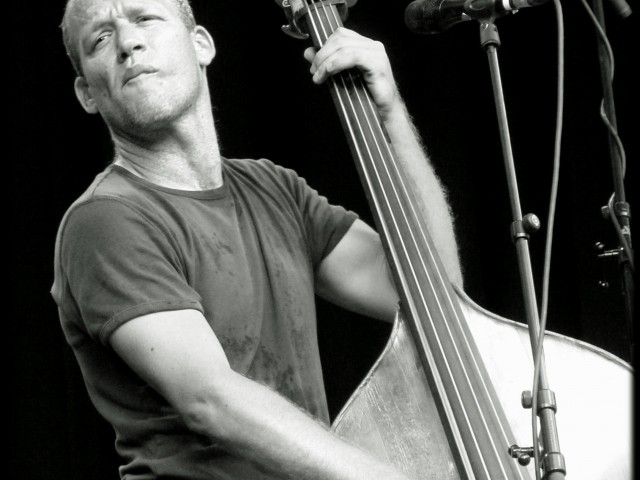 Avishai Cohen: Ένας οραματιστής της τζαζ στο Gazarte