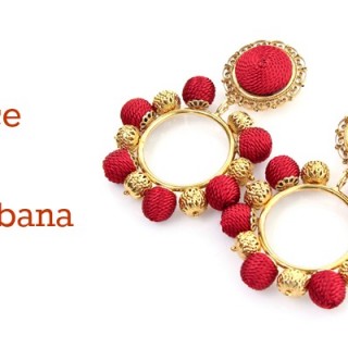 Πουά, animal print και πολύχρωμα σχέδια περιλαμβάνουν τα νέα αξεσουάρ  Dolce & Gabbana.