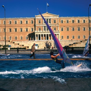 Φτιάξε την Αθήνα που ονειρεύεσαι τραβώντας τη φωτογραφίες