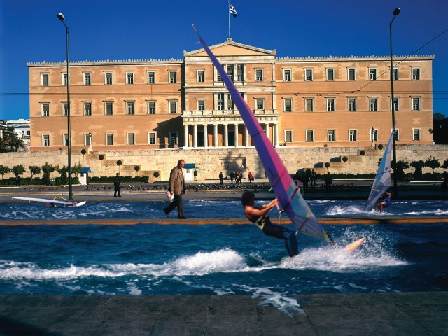 Φτιάξε την Αθήνα που ονειρεύεσαι τραβώντας τη φωτογραφίες