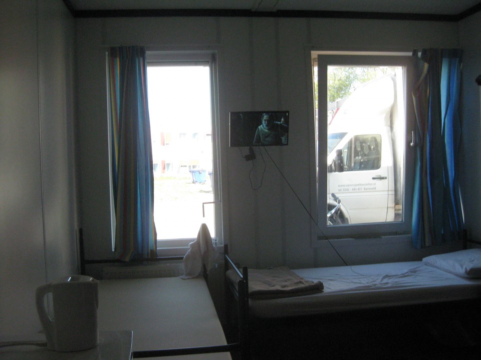 Δωμάτιο μεταναστών