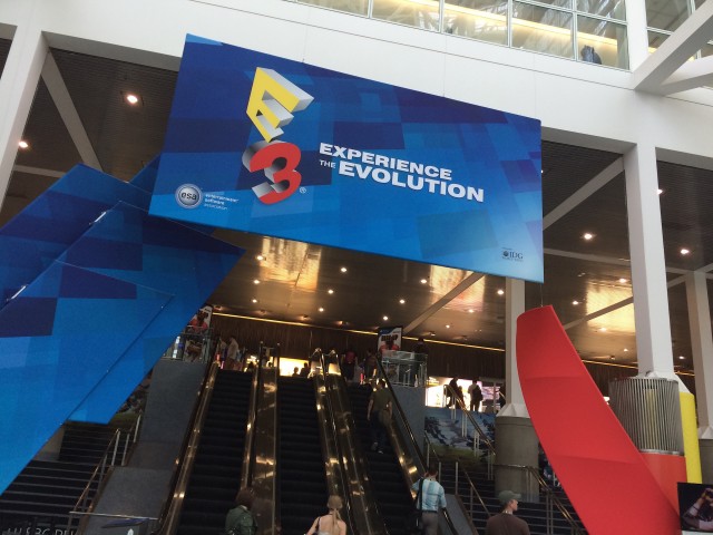 Αποστολή στο LA: Τι παίξαμε την πρώτη μέρα της E3 2015