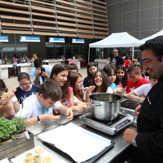 Όλα όσα είδαμε και δοκιμάσαμε στις φετινές Ημέρες Γαστρονομίας