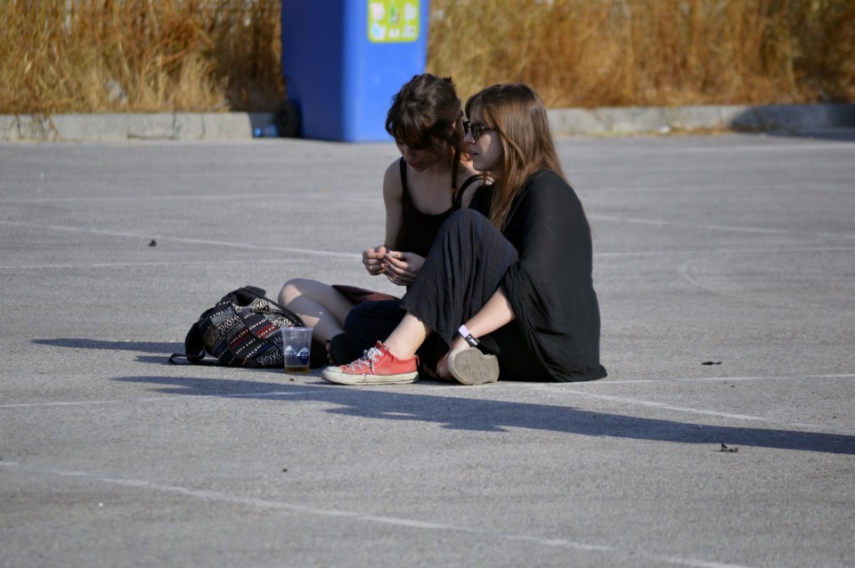 Είναι νωρίς ακόμη...