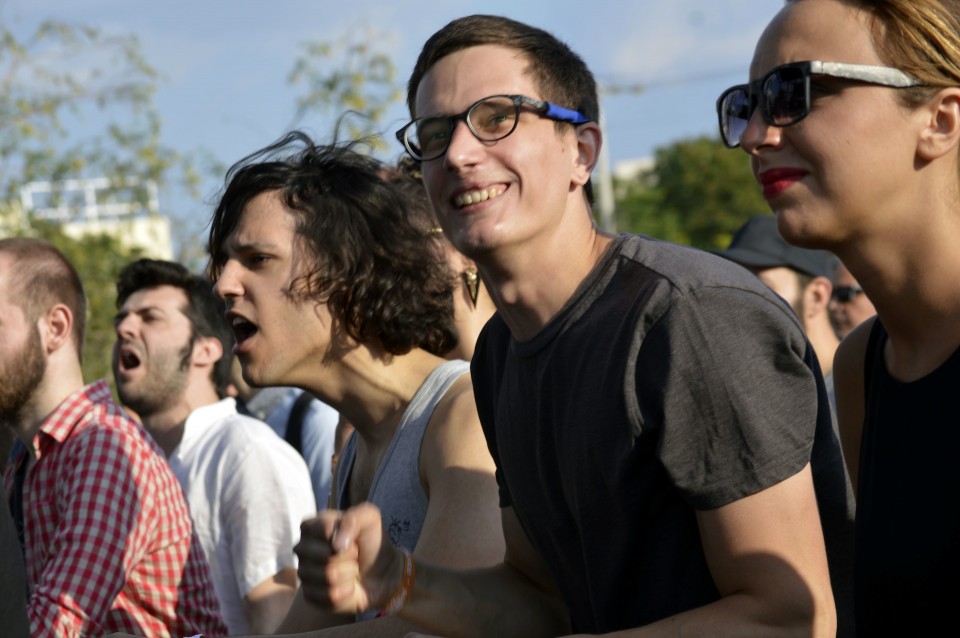 Σε κάποιους βέβαια άρεσαν.