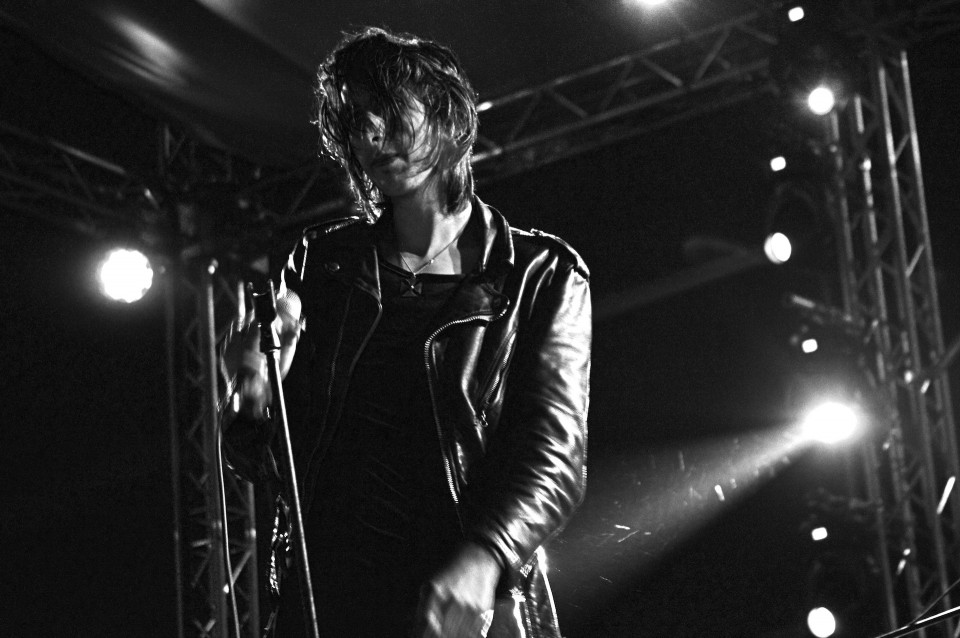 Οι Horrors μας ψιλοξενέρωσαν.